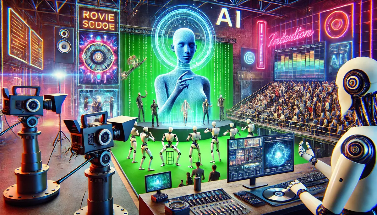 AI Rendering
