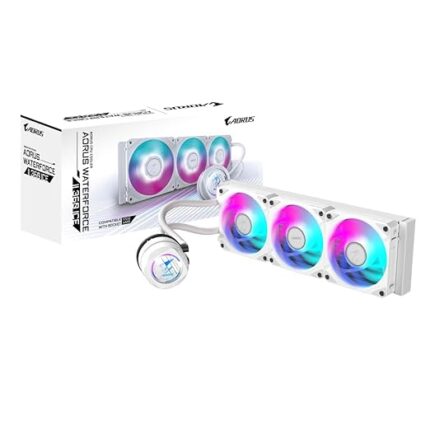 Gigabyte AorusWaterforce-II-360 ARGB 360mm CPU Liquid Cooler