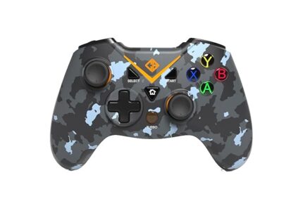 Cosmic Byte Nebula-Camo C3070W Wireless Gamepad
