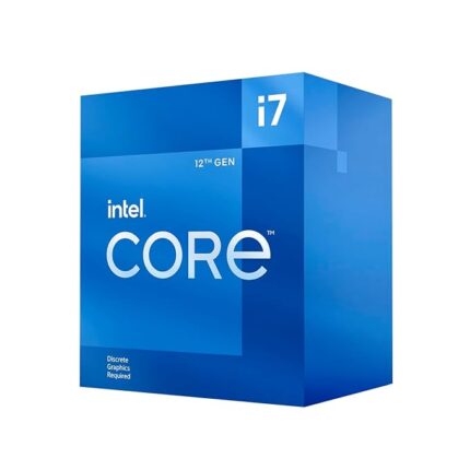 Intel Core i7 12700F 12 Gen Desktop PC Processor