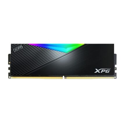 Adata XPG Lancer RGB 16GB DDR5 6000MHz Desktop Memory Black AX5U6000C4016G-CLARBK