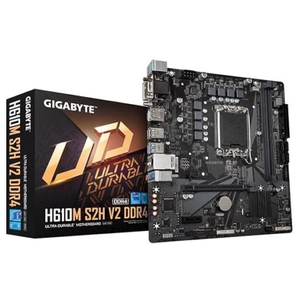 Gigabyte H610M-K-V2 Motherboard