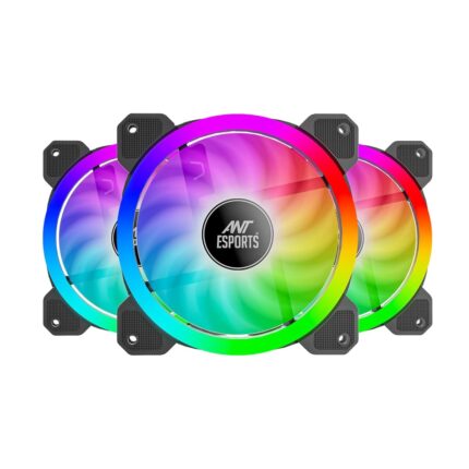Ant Esports Superflow 120 Kit ARGB