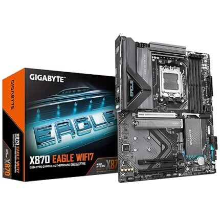 GIGABYTE X870-EagleWIFI7 AMD AM5 Motherboard