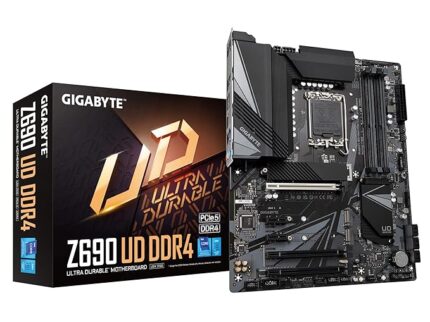 Gigabyte Z690-UD-DDR4- V2 Motherboard