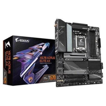 Gigabyte X670-Aorus-Elite AX Wifi Motherboard